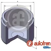 AUTOFREN SEINSA Mäntä, jarrusatula D025339
