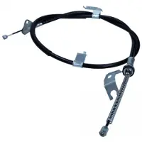 MAXGEAR Vaijeri, seisontajarru 32-1454