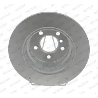 FERODO Jarrulevy (1kpl) DDF1255C-1