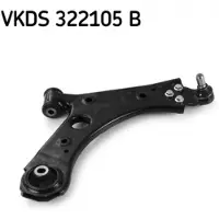 Skf Tukivarsi, pyöräntuenta VKDS 322105 B