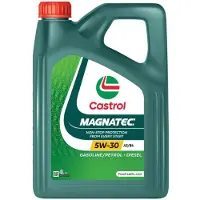 Castrol Moottoriöljy 15F67E Magnatec Start-Stop 5W30 A3/B4 4L