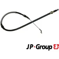 JP GROUP Vaijeri, seisontajarru 1170306200