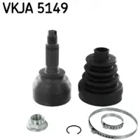 Skf Nivelsarja, vetoakselin - Mazda - 5