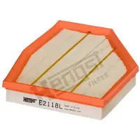 HENGST FILTER Ilmansuodatin E2118L