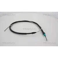 TRISCAN Vaijeri, seisontajarru 8140 28188