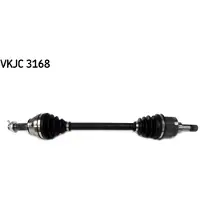 Skf Vetoakseli VKJC 3168