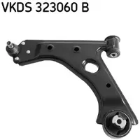 Skf Tukivarsi, pyöräntuenta VKDS 323060 B