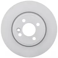 Bosch Jarrulevy 0 986 479 437 edessä, tuuletettu, erittäin hiilihappoinen, 1 Kappale