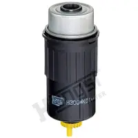 HENGST FILTER Polttoainesuodatin H300WK01