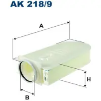 FILTRON Ilmansuodatin AK 218/9
