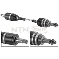 SNR Vetoakseli DK65.001