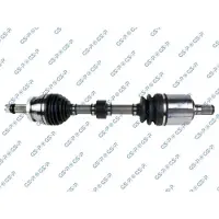 GSP Vetoakseli, Etuakseli Vasen, 224464 - Kia - Sorento. Hyundai - Santa fè