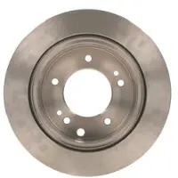 Bosch Jarrulevy 0 986 479 232 takana, tuuletettu, 1 Kappale