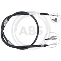 A.B.S. Cable, parking brake