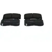 Bosch Levyjarrun jarrupalasarja 0 986 424 852