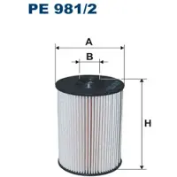 FILTRON Fuel filter