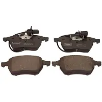 MAXGEAR Jarrupalasarja (4kpl), levyjarru 19-3457