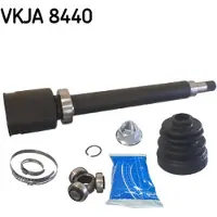 Skf Nivelsarja, vetoakseli VKJA 8440