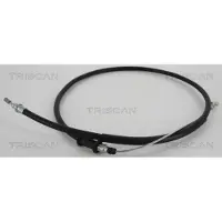 TRISCAN Vaijeri, seisontajarru 8140 10141