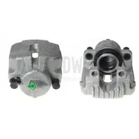 BUDWEG CALIPER Jarrusatula BUDWEG 343407, edessä oikea