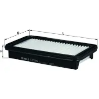 Knecht Ilmansuodatin LX 2842