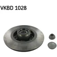 Skf Jarrulevy VKBD 1028