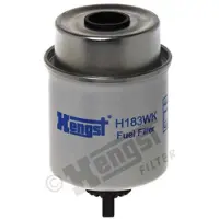 HENGST FILTER Polttoainesuodatin H183WK