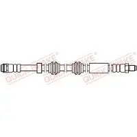Quick Brake Jarruletku 32.705