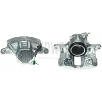 BUDWEG CALIPER Jarrusatula BUDWEG 341792, edessä vasen