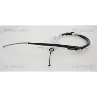 TRISCAN Vaijeri, seisontajarru 8140 151010