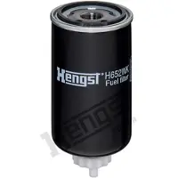 HENGST FILTER Polttoainesuodatin H652WK