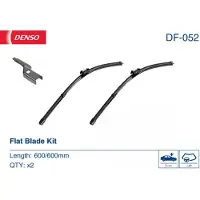 Denso Pyyhkijänsulka DF-052