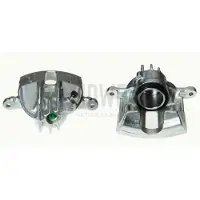BUDWEG CALIPER Jarrusatula BUDWEG 342555, edessä oikea