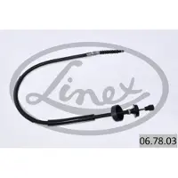 Linex Vaijeri, seisontajarru 06.78.03