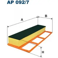 FILTRON Air Filter