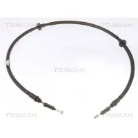 TRISCAN Vaijeri, seisontajarru 8140 101106