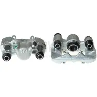 BUDWEG CALIPER Jarrusatula , 343256 - Toyota - Rav4