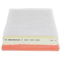 Bosch Ilmansuodatin , F 026 400 052 - Renault - Laguna