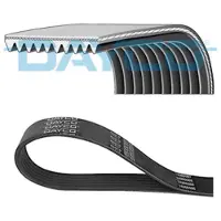 DAYCO Moniurahihna 10PK1413HD