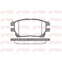 REMSA Jarrupalat Etu, 1143.00 - Toyota - Previa