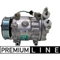 MAHLE ORIGINAL Kompressori, ilmastointilaite ACP 470 000P