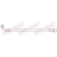 Quick Brake Jarruletku 58.016