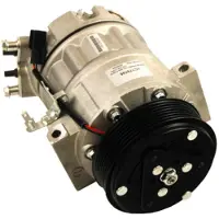 MAXGEAR Kompressori, ilmastointilaite AC330009