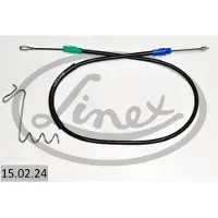 Linex Vaijeri, seisontajarru 15.02.24