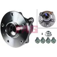 Schaeffler FAG Pyöränlaakerisarja 713 6237 50