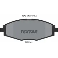 Textar Jarrupalasarja 2324102, edessä