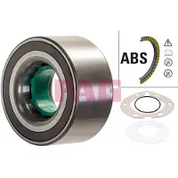 Schaeffler FAG Pyöränlaakerisarja 713 6214 40