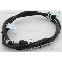 TRISCAN Vaijeri, seisontajarru 8140 43133