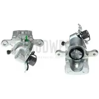 BUDWEG CALIPER Jarrusatula Budweg, 343632 - Hyundai - Elantra. Kia - Cerato