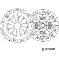 Blue Print Kytkinpaketti ADT330270